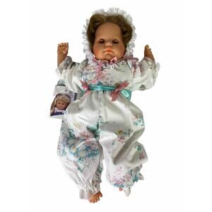 Zapf Creations Balica Doll Baby 1997 Mint 20” Sleepy Eyes